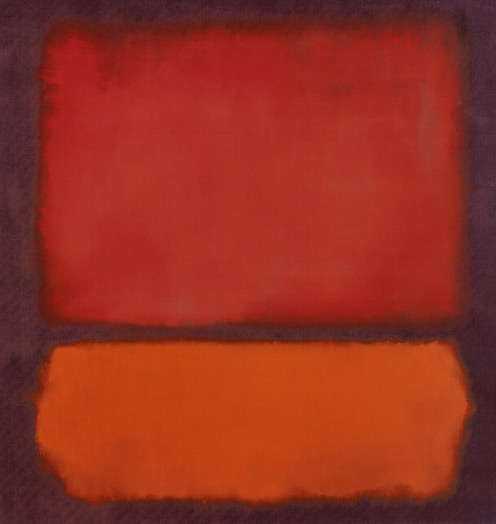 Untitled by Mark Rothko